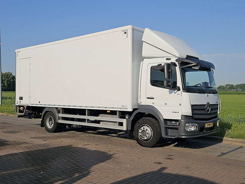 Mercedes-Benz ATEGO 1324 AIRCO LIFT SIDE DOOR - Koffer LKW: das Bild 5 Mercedes-Benz ATEGO 1324 AIRCO LIFT SIDE DOOR - Koffer LKW: das Bild 5
