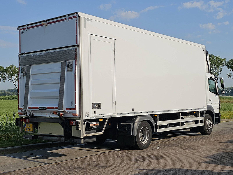 Mercedes-Benz ATEGO 1324 AIRCO LIFT SIDE DOOR - Koffer LKW: das Bild 3 Mercedes-Benz ATEGO 1324 AIRCO LIFT SIDE DOOR - Koffer LKW: das Bild 3