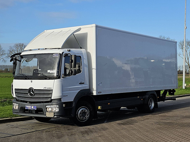 Mercedes-Benz ATEGO 1524 TAILLIFT AIRCO - Koffer LKW: das Bild 2 Mercedes-Benz ATEGO 1524 TAILLIFT AIRCO - Koffer LKW: das Bild 2