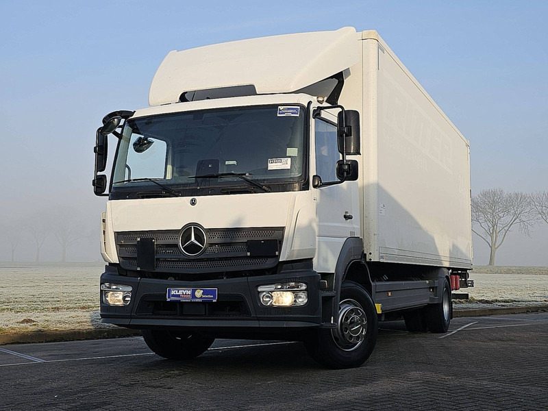 Mercedes-Benz ATEGO 1623 L NEW SERVICED NEW APK - Koffer LKW: das Bild 1 Mercedes-Benz ATEGO 1623 L NEW SERVICED NEW APK - Koffer LKW: das Bild 1