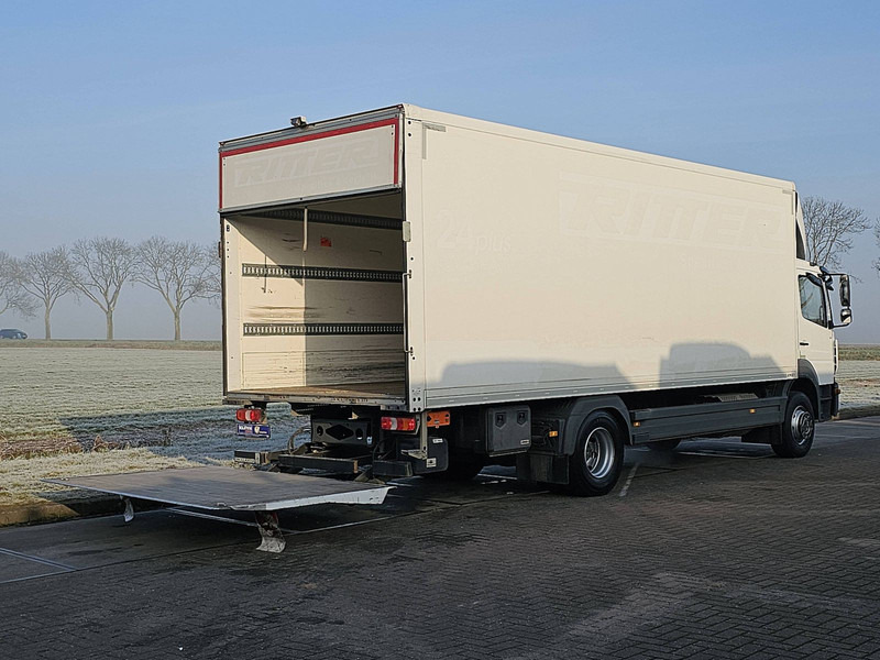 Mercedes-Benz ATEGO 1623 L NEW SERVICED NEW APK - Koffer LKW: das Bild 3 Mercedes-Benz ATEGO 1623 L NEW SERVICED NEW APK - Koffer LKW: das Bild 3