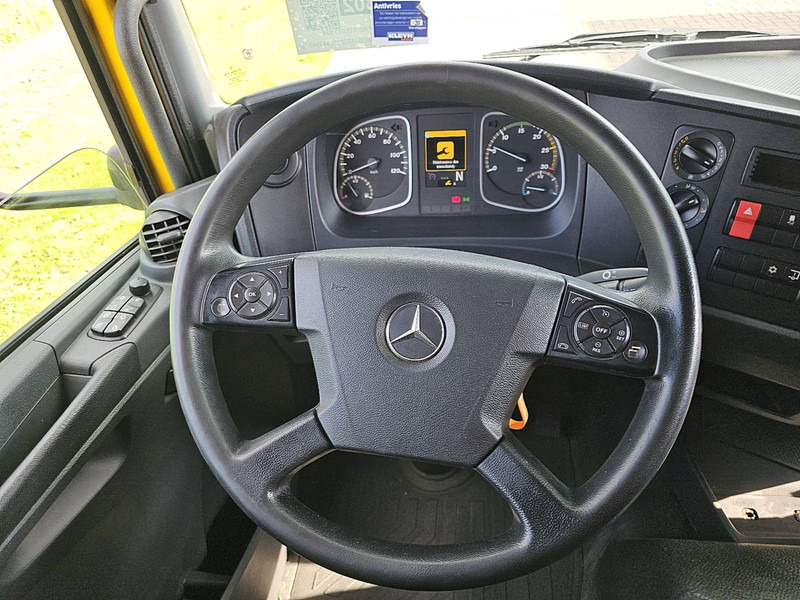 Kühlkoffer LKW Mercedes-Benz ATEGO 824: das Bild 10