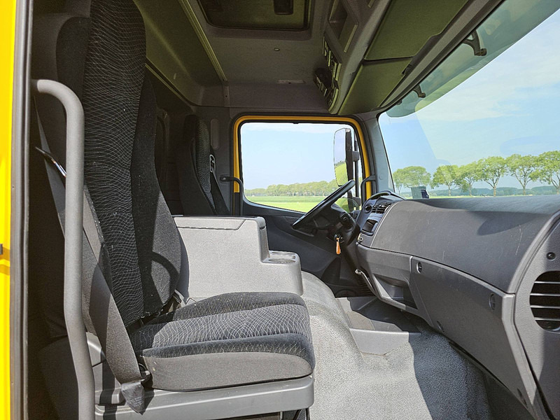 Kühlkoffer LKW Mercedes-Benz ATEGO 824: das Bild 7