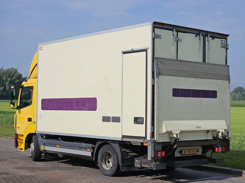 Kühlkoffer LKW Mercedes-Benz ATEGO 824: das Bild 6