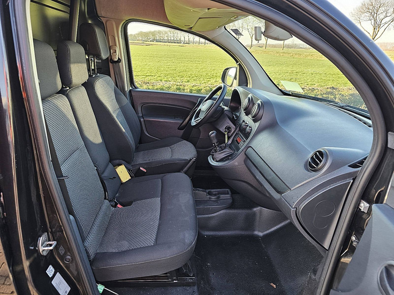 Koffer Transporter Mercedes-Benz Citan 109 CDI AC EURO6: das Bild 7
