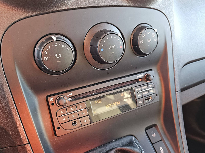Koffer Transporter Mercedes-Benz Citan 109 CDI AC EURO6: das Bild 9