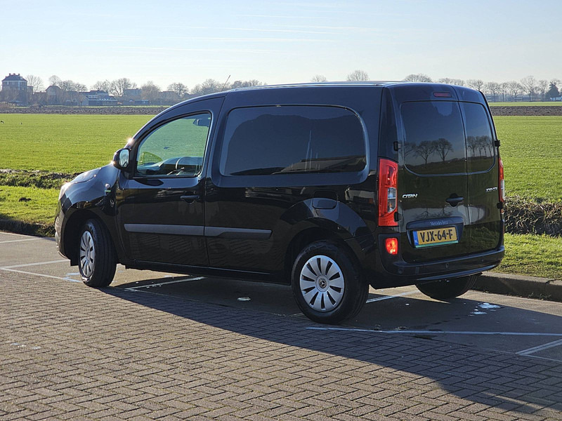 Koffer Transporter Mercedes-Benz Citan 109 CDI AC EURO6: das Bild 6