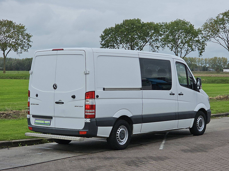 Mercedes-Benz Sprinter 314 ac automaat EURO6 - Kastenwagen: das Bild 3 Mercedes-Benz Sprinter 314 ac automaat EURO6 - Kastenwagen: das Bild 3