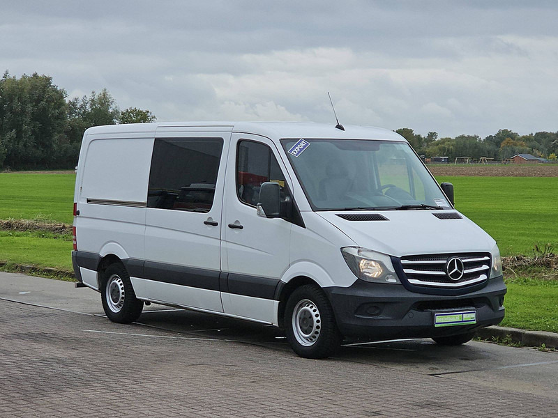 Mercedes-Benz Sprinter 314 ac automaat EURO6 - Kastenwagen: das Bild 5 Mercedes-Benz Sprinter 314 ac automaat EURO6 - Kastenwagen: das Bild 5