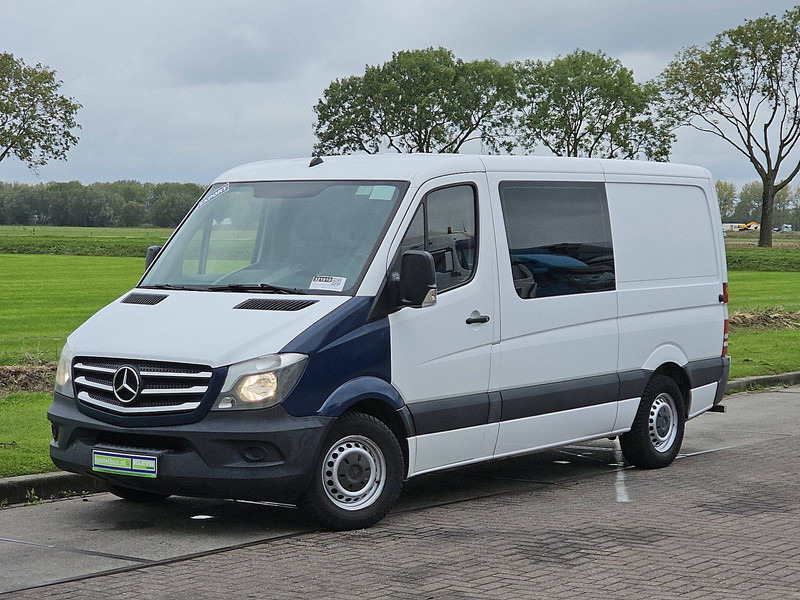 Mercedes-Benz Sprinter 314 ac automaat EURO6 - Kleinbus, Personentransporter: das Bild 2 Mercedes-Benz Sprinter 314 ac automaat EURO6 - Kleinbus, Personentransporter: das Bild 2
