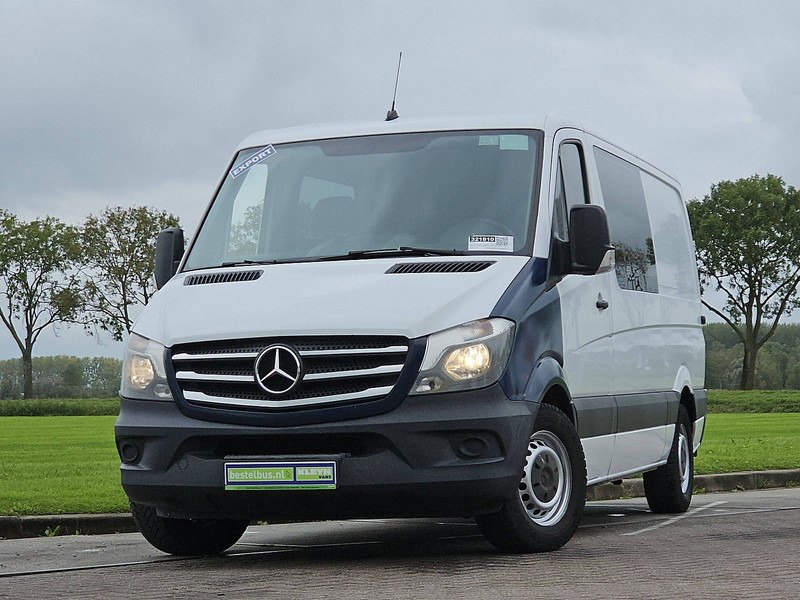 Mercedes-Benz Sprinter 314 ac automaat EURO6 - Kleinbus, Personentransporter: das Bild 1 Mercedes-Benz Sprinter 314 ac automaat EURO6 - Kleinbus, Personentransporter: das Bild 1