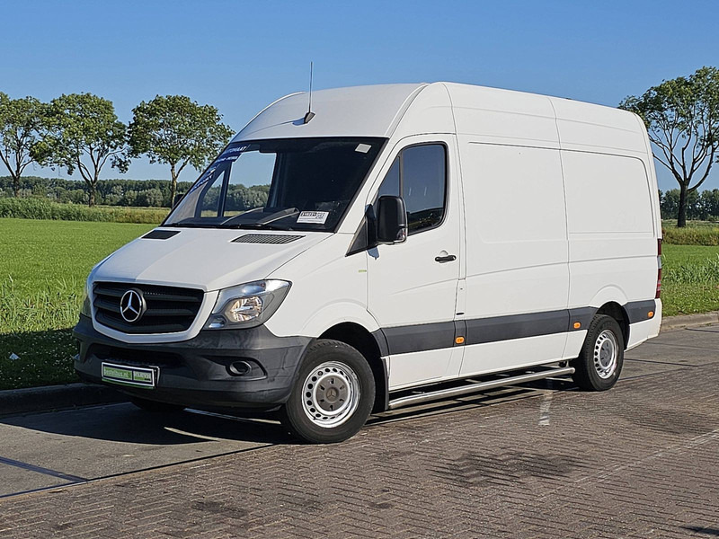 Mercedes-Benz Sprinter 316 aardgas CNG EURO6 - Kastenwagen: das Bild 2 Mercedes-Benz Sprinter 316 aardgas CNG EURO6 - Kastenwagen: das Bild 2