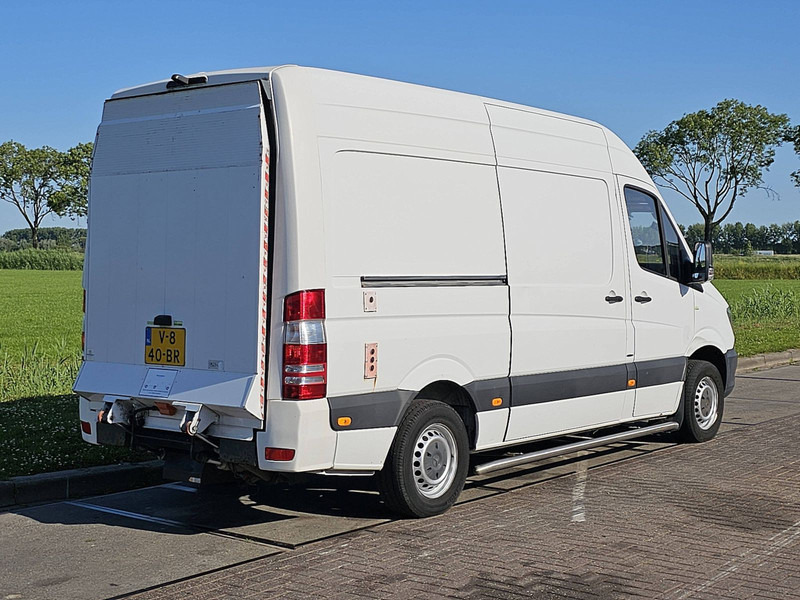 Mercedes-Benz Sprinter 316 aardgas CNG EURO6 - Kastenwagen: das Bild 3 Mercedes-Benz Sprinter 316 aardgas CNG EURO6 - Kastenwagen: das Bild 3