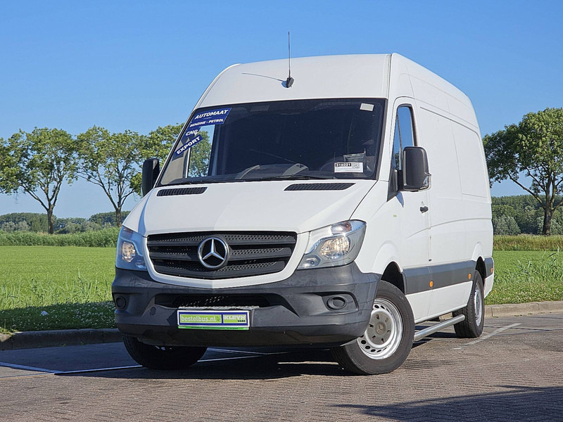 Mercedes-Benz Sprinter 316 aardgas CNG EURO6 - Kastenwagen: das Bild 1 Mercedes-Benz Sprinter 316 aardgas CNG EURO6 - Kastenwagen: das Bild 1