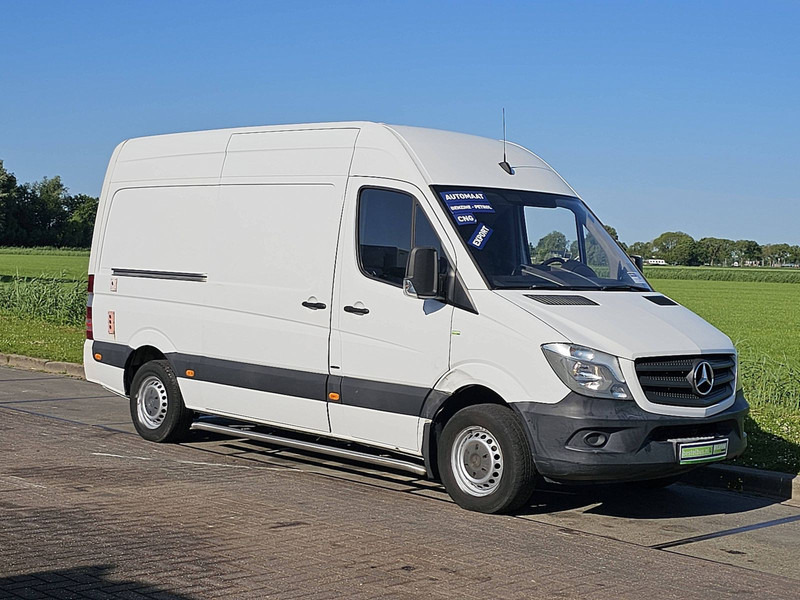 Mercedes-Benz Sprinter 316 aardgas CNG EURO6 - Kastenwagen: das Bild 5 Mercedes-Benz Sprinter 316 aardgas CNG EURO6 - Kastenwagen: das Bild 5
