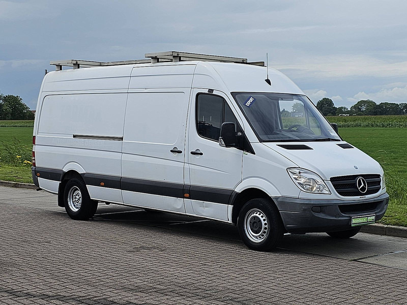 Mercedes-Benz Sprinter 416 L3H2 Maxi 163Pk Exp! - Kastenwagen: das Bild 5 Mercedes-Benz Sprinter 416 L3H2 Maxi 163Pk Exp! - Kastenwagen: das Bild 5
