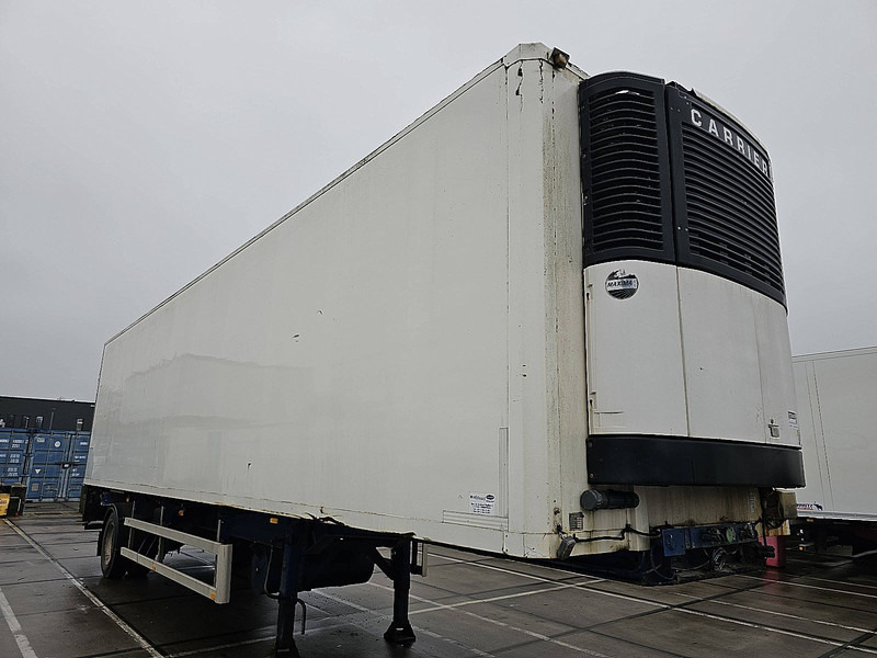 Netam-Fruehauf ONCRS 22 110 - Kühlkoffer Auflieger: das Bild 3 Netam-Fruehauf ONCRS 22 110 - Kühlkoffer Auflieger: das Bild 3