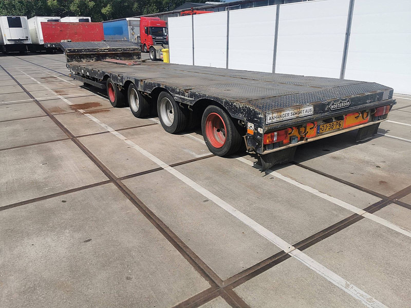 Nooteboom OSD-50-04V 4 AXLE EXTENDABLE - Tieflader Auflieger: das Bild 5 Nooteboom OSD-50-04V 4 AXLE EXTENDABLE - Tieflader Auflieger: das Bild 5