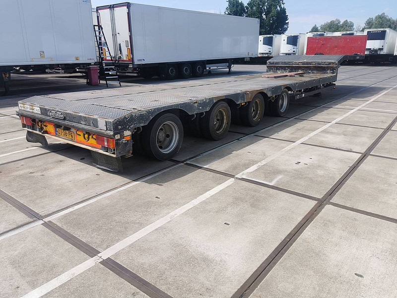 Nooteboom OSD-50-04V 4 AXLE EXTENDABLE - Tieflader Auflieger: das Bild 2 Nooteboom OSD-50-04V 4 AXLE EXTENDABLE - Tieflader Auflieger: das Bild 2