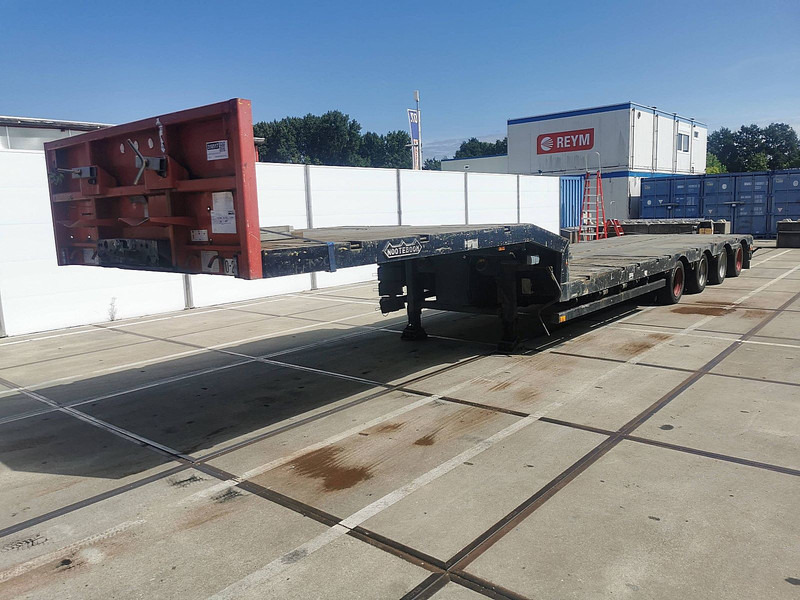 Nooteboom OSD-50-04V 4 AXLE EXTENDABLE - Tieflader Auflieger: das Bild 1 Nooteboom OSD-50-04V 4 AXLE EXTENDABLE - Tieflader Auflieger: das Bild 1