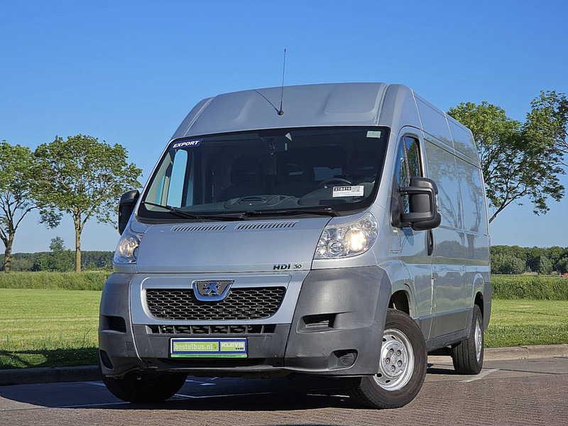 Peugeot Boxer 3.0 3.0 ltr - Kastenwagen: das Bild 1 Peugeot Boxer 3.0 3.0 ltr - Kastenwagen: das Bild 1