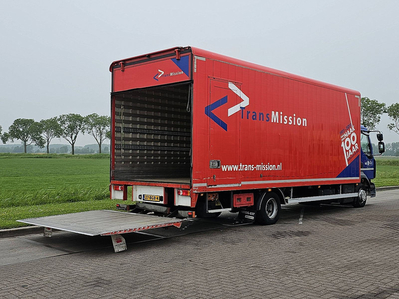 Renault D 210 11.9T TAILLIFT - Koffer LKW: das Bild 3 Renault D 210 11.9T TAILLIFT - Koffer LKW: das Bild 3