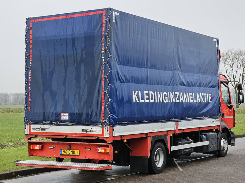 Renault D 220 11.9T AIRCO 164 TKM - Plane LKW: das Bild 3 Renault D 220 11.9T AIRCO 164 TKM - Plane LKW: das Bild 3