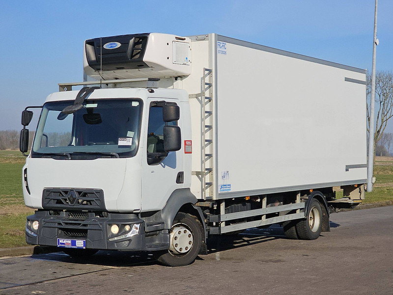 Renault D 220 -12 FRIGO EU 6 - Kühlkoffer LKW: das Bild 2 Renault D 220 -12 FRIGO EU 6 - Kühlkoffer LKW: das Bild 2