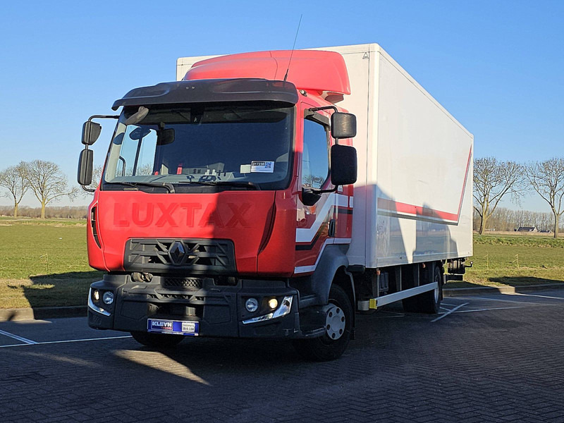Renault D 240 11.9T AIRCO LIFT - Koffer LKW: das Bild 1 Renault D 240 11.9T AIRCO LIFT - Koffer LKW: das Bild 1