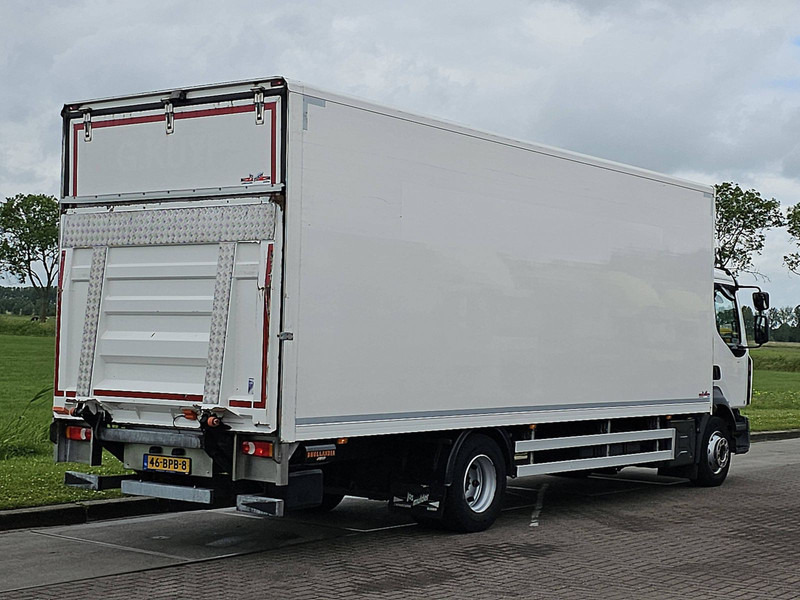 Renault D 250 11.9T A/C NEW ENGINE - Koffer LKW: das Bild 3 Renault D 250 11.9T A/C NEW ENGINE - Koffer LKW: das Bild 3