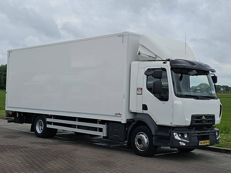 Renault D 250 11.9T A/C NEW ENGINE - Koffer LKW: das Bild 5 Renault D 250 11.9T A/C NEW ENGINE - Koffer LKW: das Bild 5