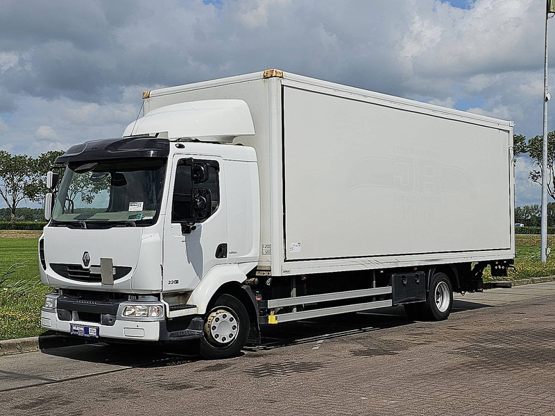Renault MIDLUM 220.12 AIRCO BOX 7.2 LIFT - Koffer LKW: das Bild 2 Renault MIDLUM 220.12 AIRCO BOX 7.2 LIFT - Koffer LKW: das Bild 2