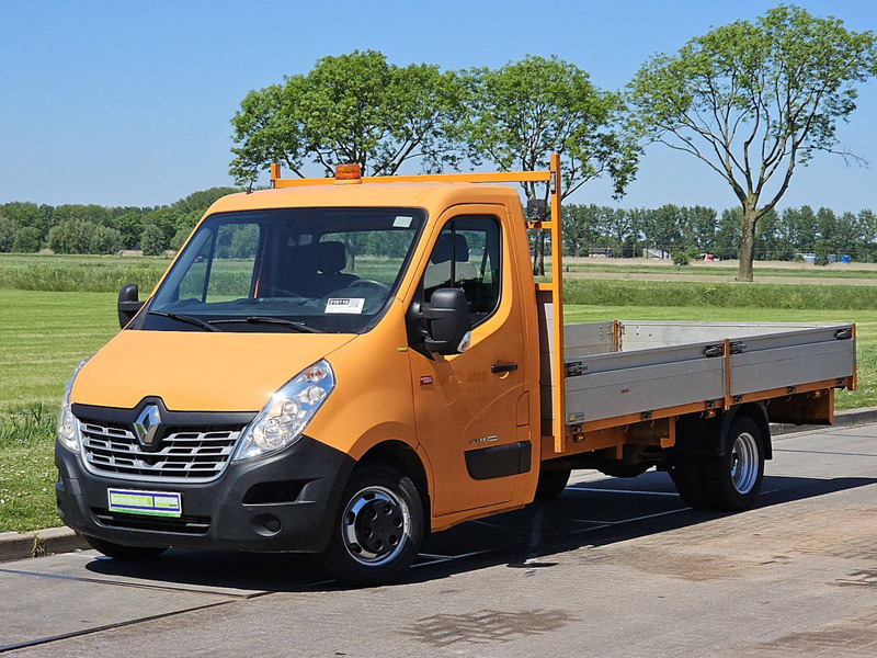 Renault Master T35 XXL ac 164 pk EURO6 - Pritsche Transporter: das Bild 2 Renault Master T35 XXL ac 164 pk EURO6 - Pritsche Transporter: das Bild 2