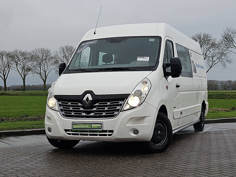 Renault Master T35 dubbel cabine airco - Kastenwagen: das Bild 1 Renault Master T35 dubbel cabine airco - Kastenwagen: das Bild 1