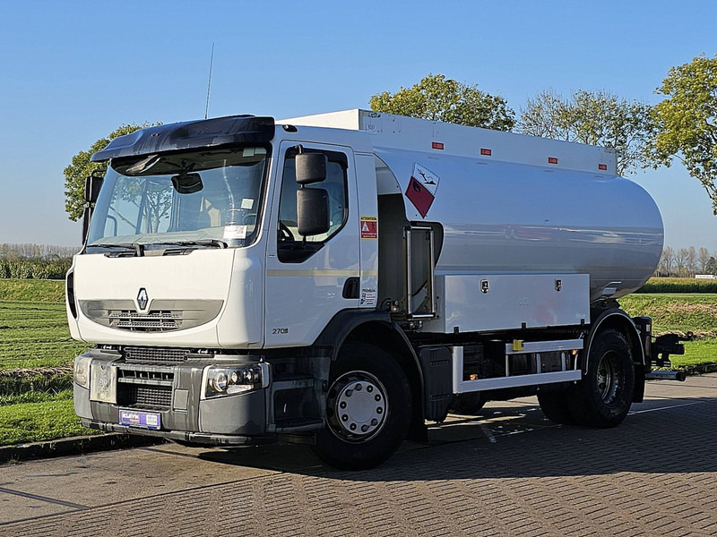 Renault PREMIUM 270 FUEL 13000L 4 COMP. - Tankwagen: das Bild 2 Renault PREMIUM 270 FUEL 13000L 4 COMP. - Tankwagen: das Bild 2