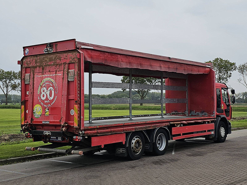 Renault PREMIUM 380 6x2 - Plane LKW: das Bild 3 Renault PREMIUM 380 6x2 - Plane LKW: das Bild 3