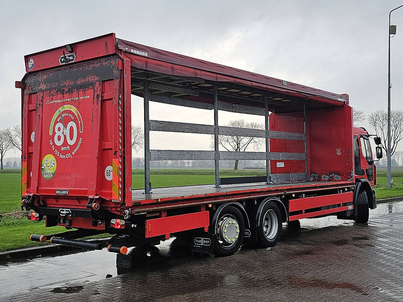 Renault PREMIUM 380 - Pritsche LKW: das Bild 3 Renault PREMIUM 380 - Pritsche LKW: das Bild 3