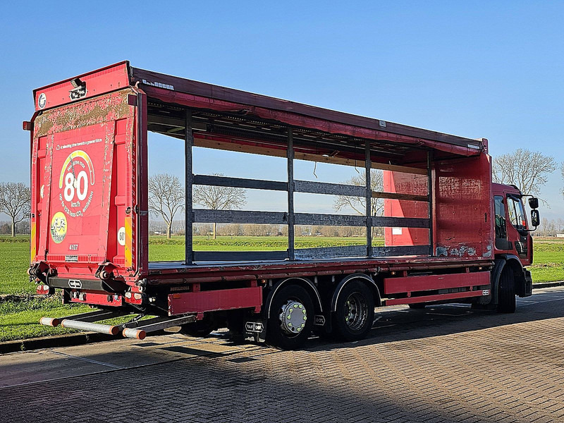 Renault PREMIUM 380 - Pritsche LKW: das Bild 3 Renault PREMIUM 380 - Pritsche LKW: das Bild 3