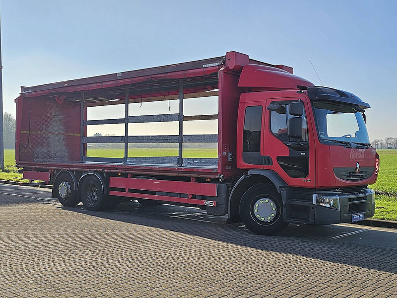 Renault PREMIUM 380 - Pritsche LKW: das Bild 5 Renault PREMIUM 380 - Pritsche LKW: das Bild 5