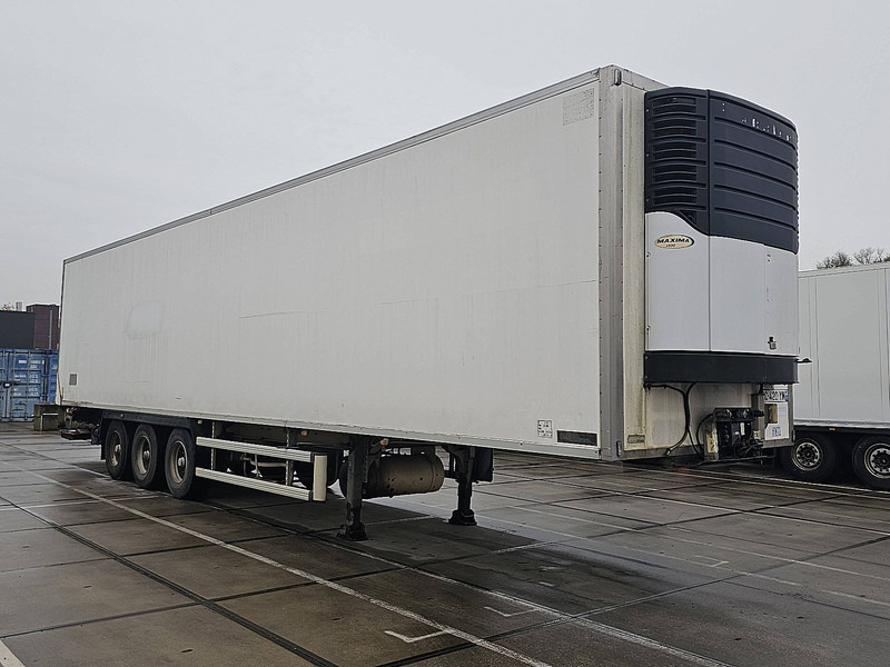 Samro ST39WGPA - Kühlkoffer Auflieger: das Bild 3 Samro ST39WGPA - Kühlkoffer Auflieger: das Bild 3