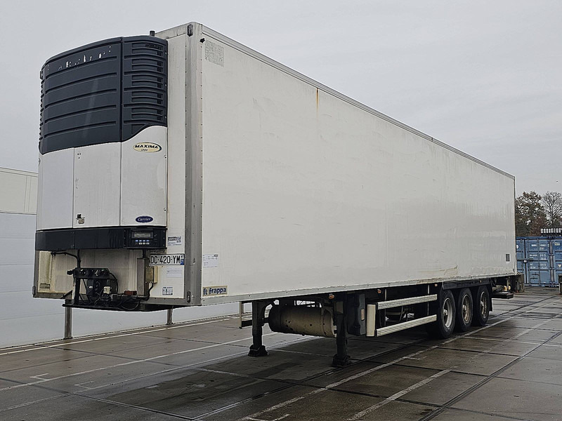 Samro ST39WGPA - Kühlkoffer Auflieger: das Bild 1 Samro ST39WGPA - Kühlkoffer Auflieger: das Bild 1