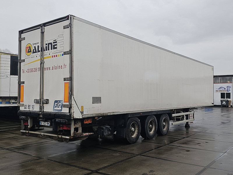 Samro ST39WGPA - Kühlkoffer Auflieger: das Bild 2 Samro ST39WGPA - Kühlkoffer Auflieger: das Bild 2