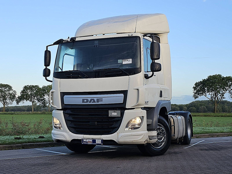 DAF CF 440 434tkm - Sattelzugmaschine: das Bild 1 DAF CF 440 434tkm - Sattelzugmaschine: das Bild 1