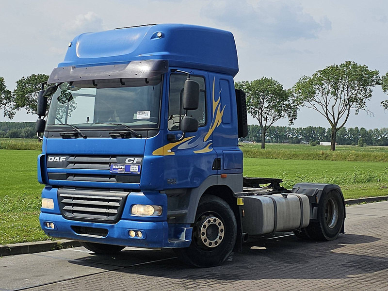 DAF CF 85.410 SPACECAB MANUAL - Sattelzugmaschine: das Bild 2 DAF CF 85.410 SPACECAB MANUAL - Sattelzugmaschine: das Bild 2