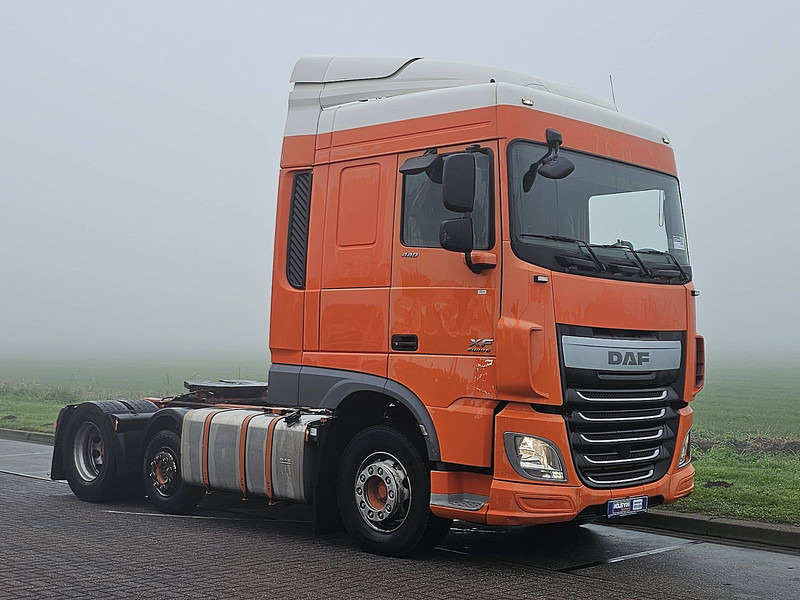 DAF XF 440 - Sattelzugmaschine: das Bild 5 DAF XF 440 - Sattelzugmaschine: das Bild 5