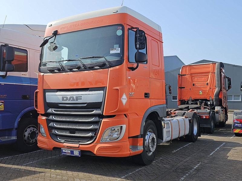 DAF XF 440 SPACECAB MANUAL - Sattelzugmaschine: das Bild 2 DAF XF 440 SPACECAB MANUAL - Sattelzugmaschine: das Bild 2
