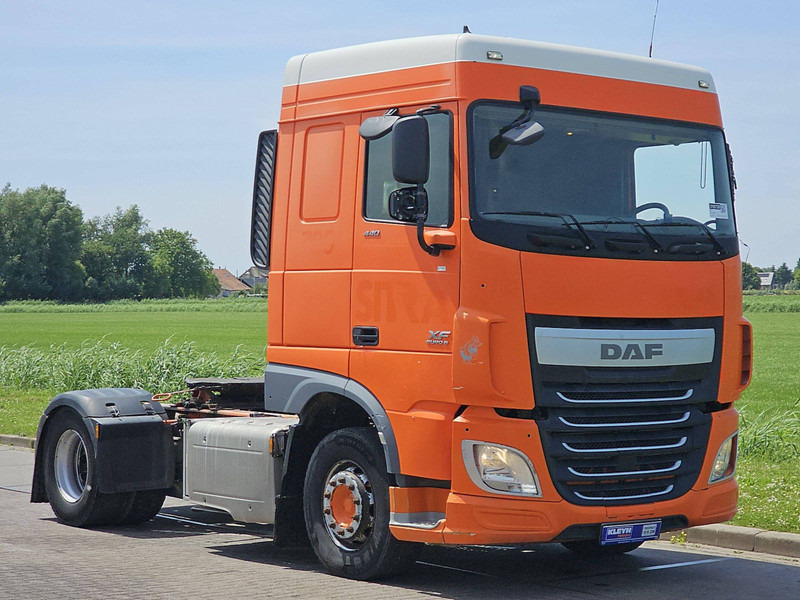 DAF XF 440 SPACECAB MANUAL - Sattelzugmaschine: das Bild 5 DAF XF 440 SPACECAB MANUAL - Sattelzugmaschine: das Bild 5