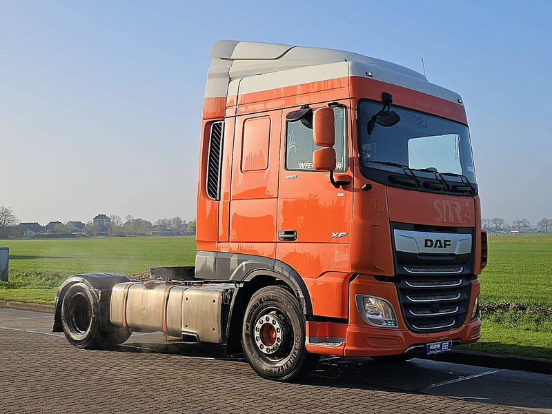 Sattelzugmaschine DAF XF 450: das Bild 5