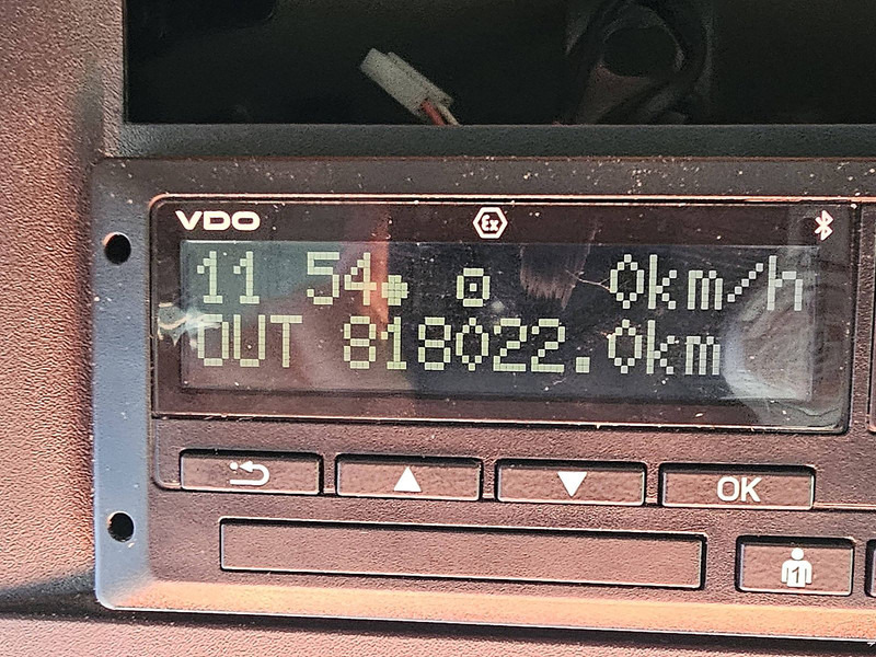 Sattelzugmaschine DAF XF 450: das Bild 9