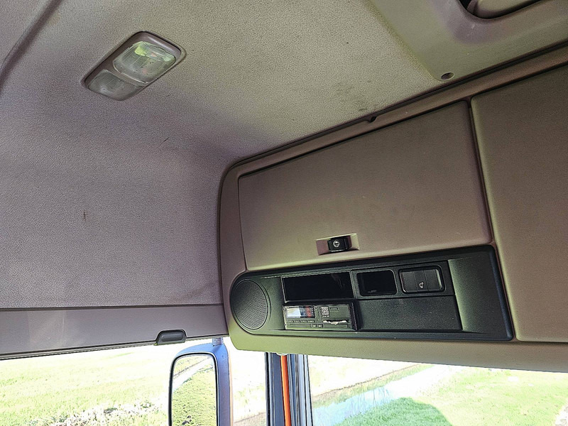 Sattelzugmaschine DAF XF 450: das Bild 10